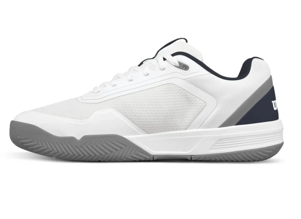 Теннисные кроссовки Wilson Court Glide - white/navy blazer/quarry
