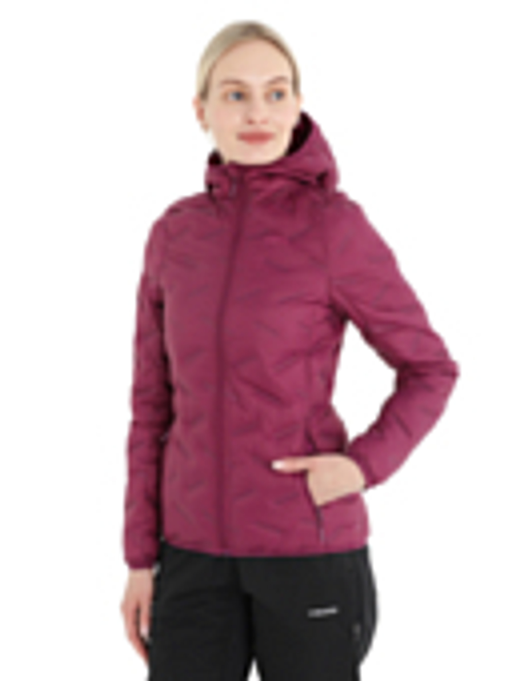 Куртка для активного отдыха VIKING Aspen Lady Fuchsia (US:L)
