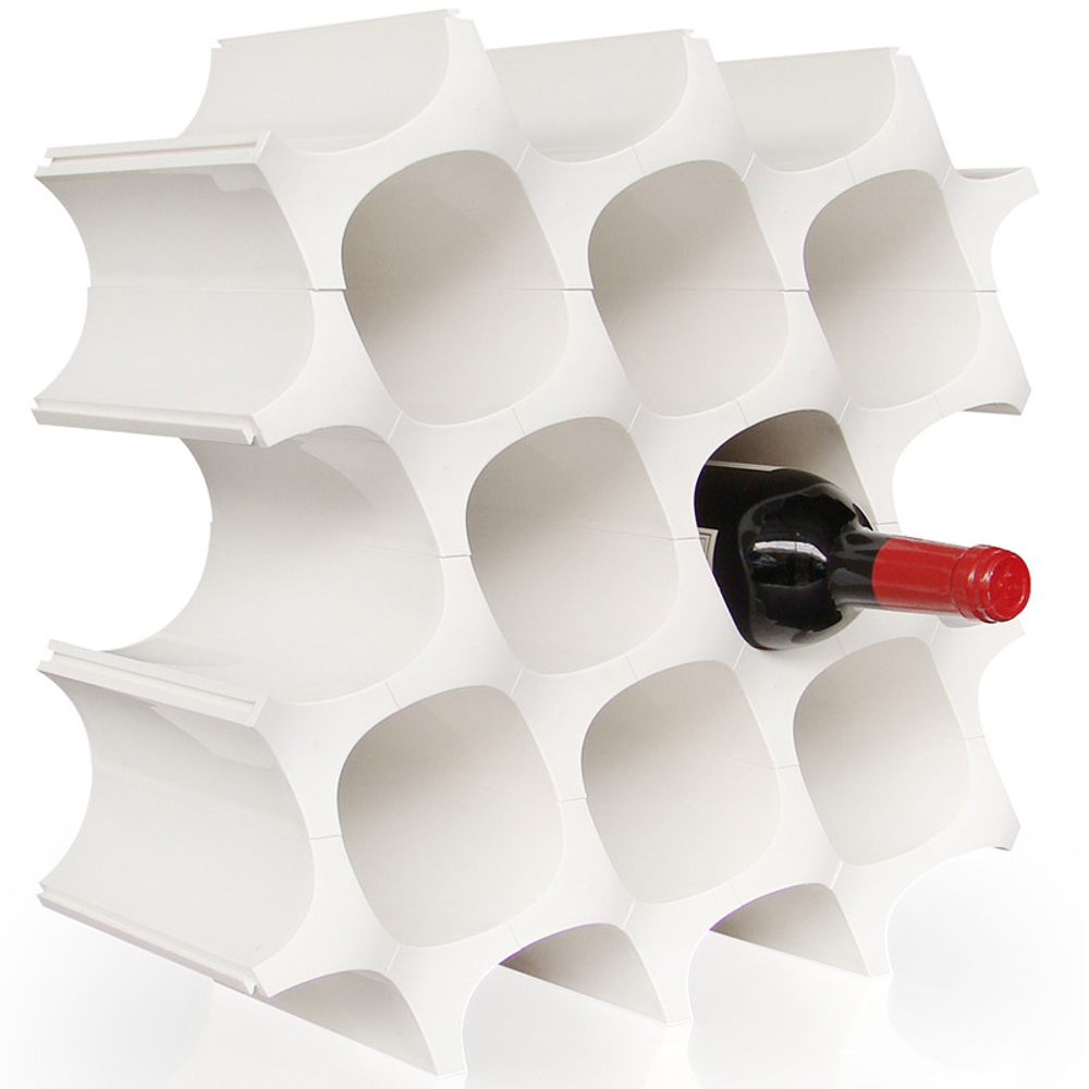 Органайзер wine cell, белый