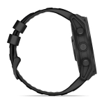 Garmin Tactix 8 51мм AMOLED с черным ремешком