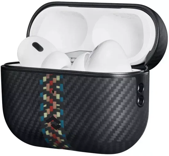 Чехол PITAKA MagEZ Case для AirPods Pro 2 Rhapsody