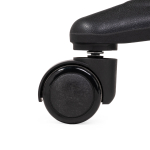 Офисное кресло Woodville Plast 1 green, black