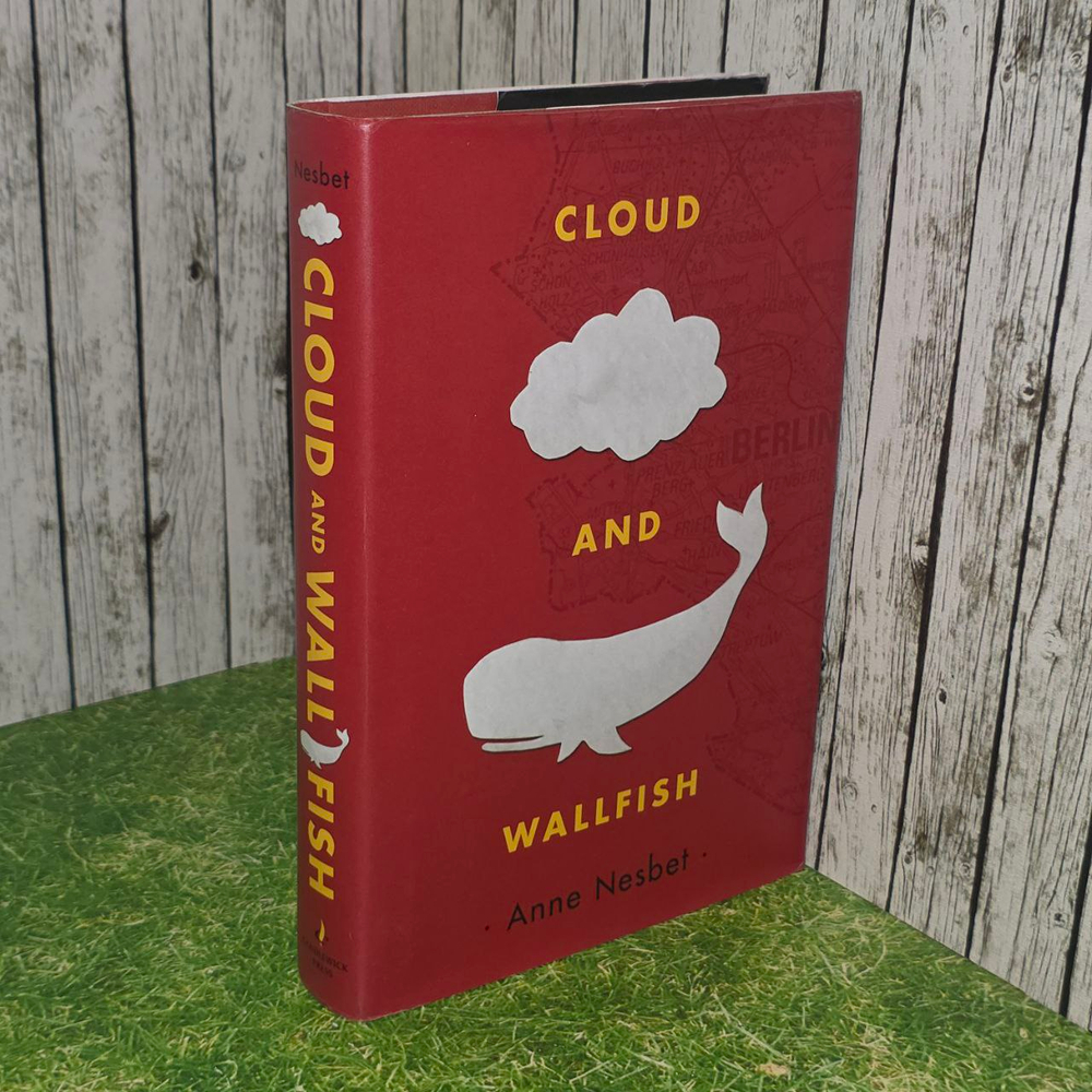 Cloud and Wallfish. by Anne Nesbet