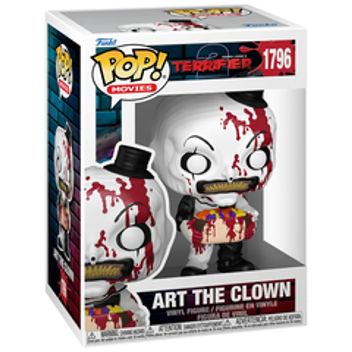 Funko POP! Terrifier 2: Art the Clown (1796)