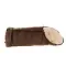 Теплый конверт в коляску Kaiser Jooy Microfleece Brown Beige