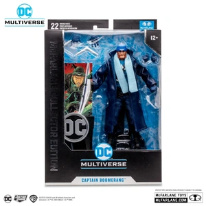 Фигурка McFarlane Toys DC Multiverse Captain Boomerang