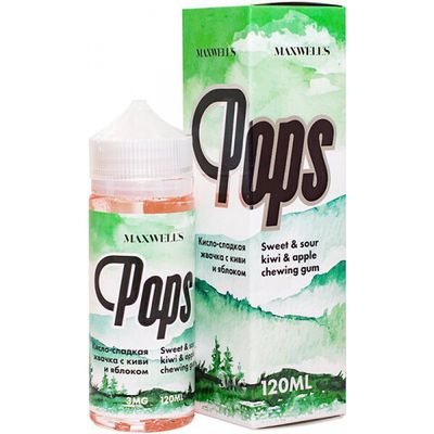 Жидкость MAXWELLS 0.3% 120 ml
