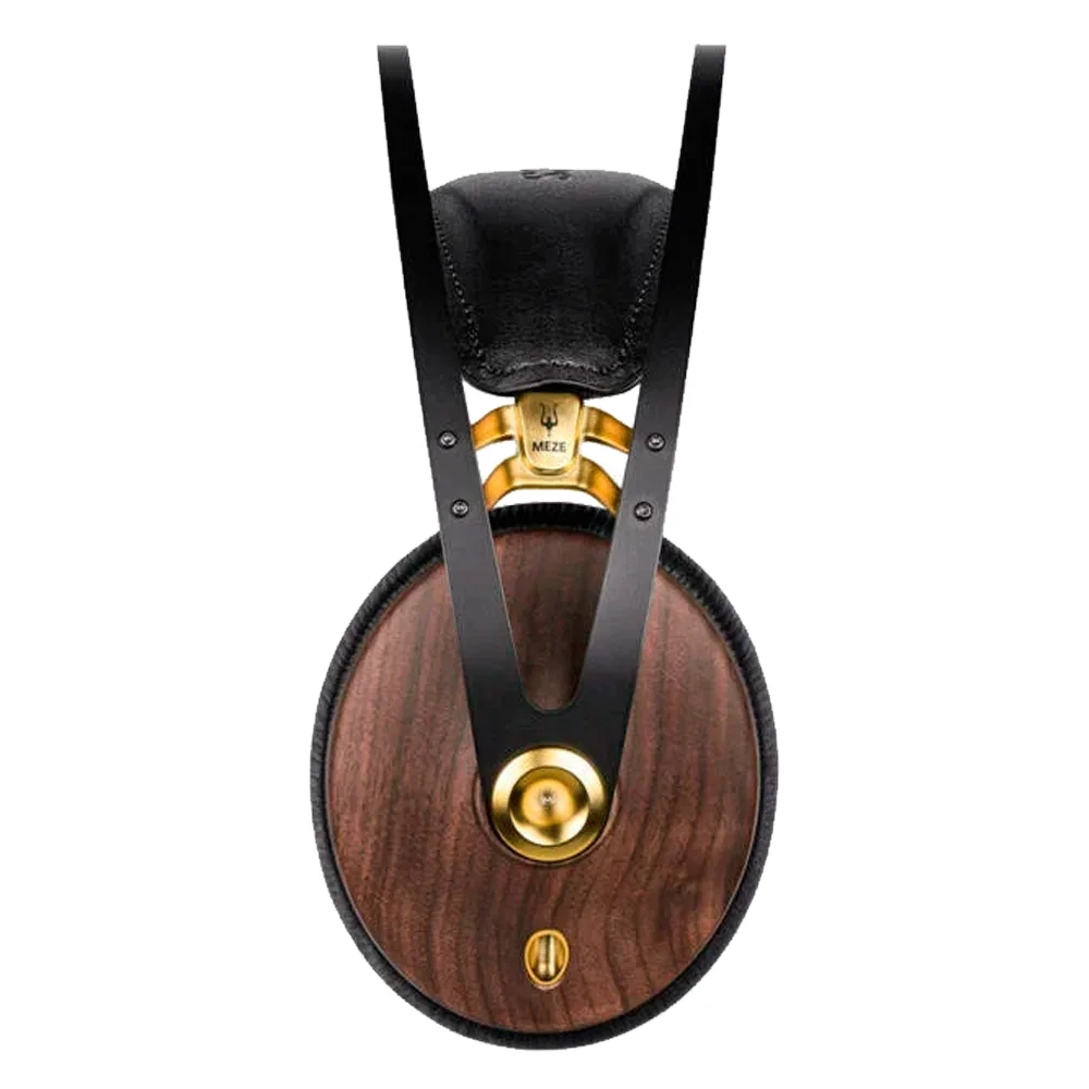 Проводные наушники Meze 99 Classics V2, Walnut Gold