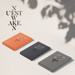 Альбом Nu'est W - Wake,N KIHNO KIT 3 Version SET
