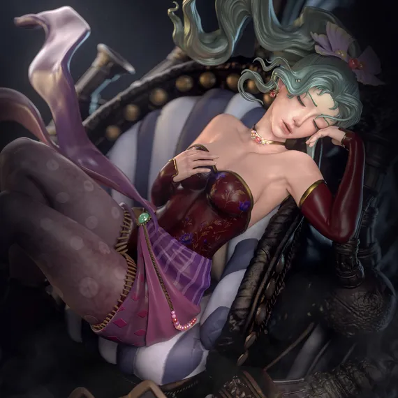 Terra Branford - Final Fantasy