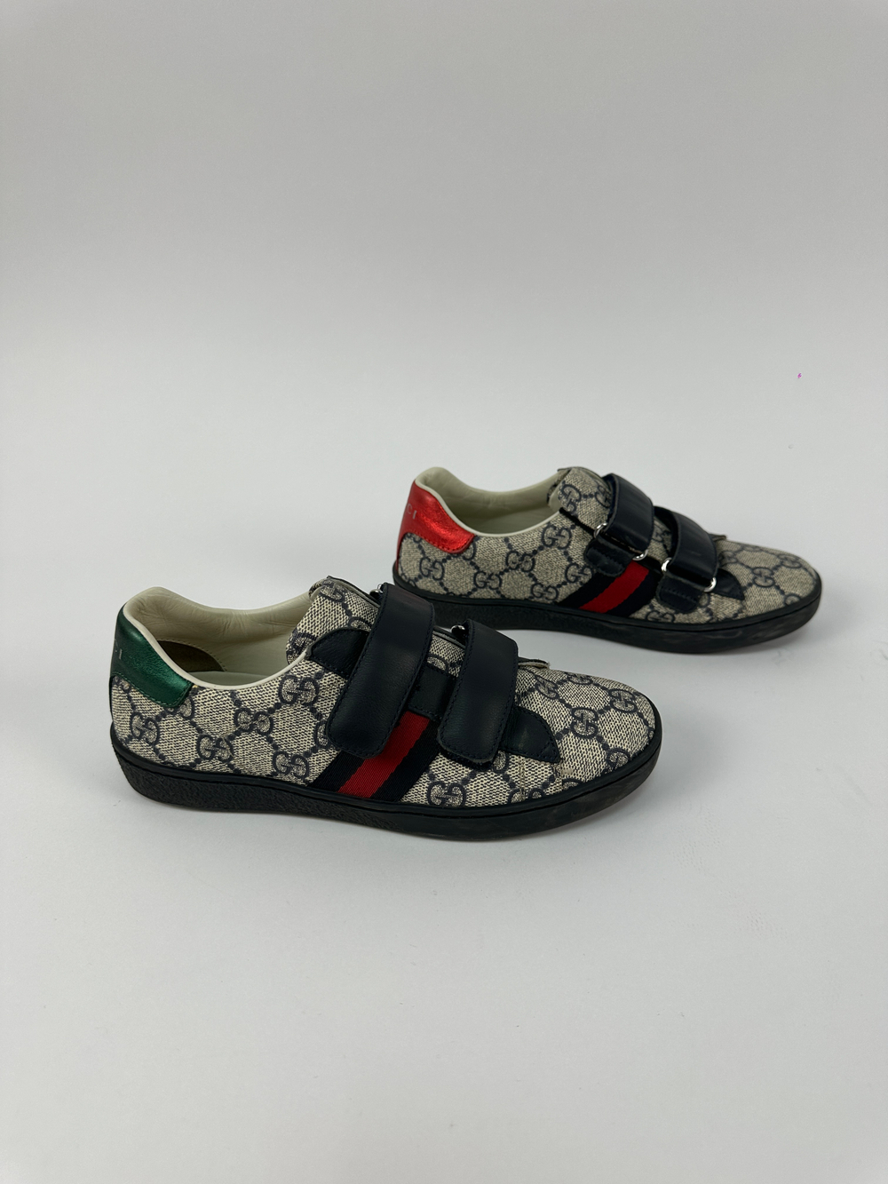 Кеды Gucci