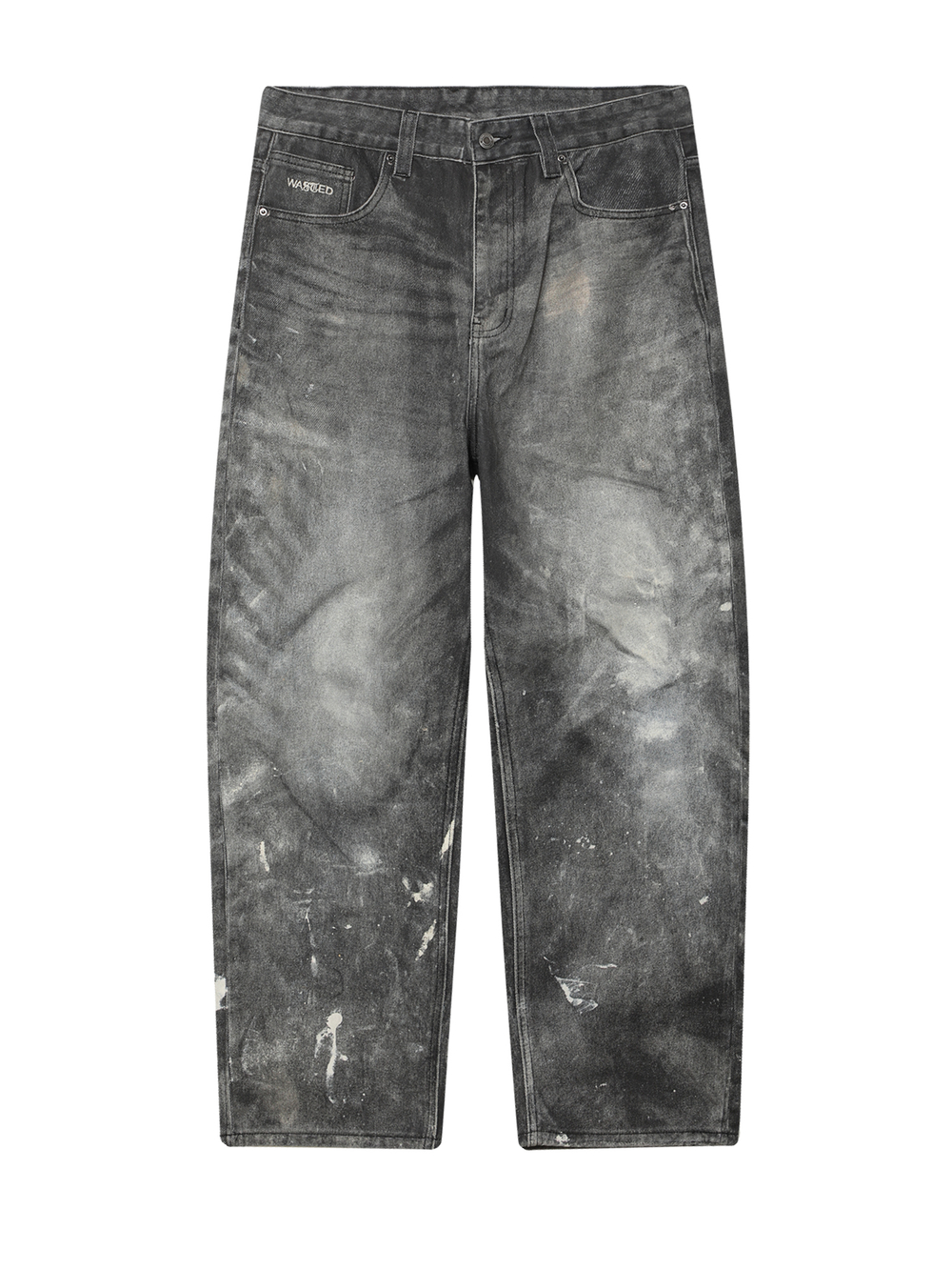 Мужские Джинсы (Baggy Fit) Trompe L'oeil Casper