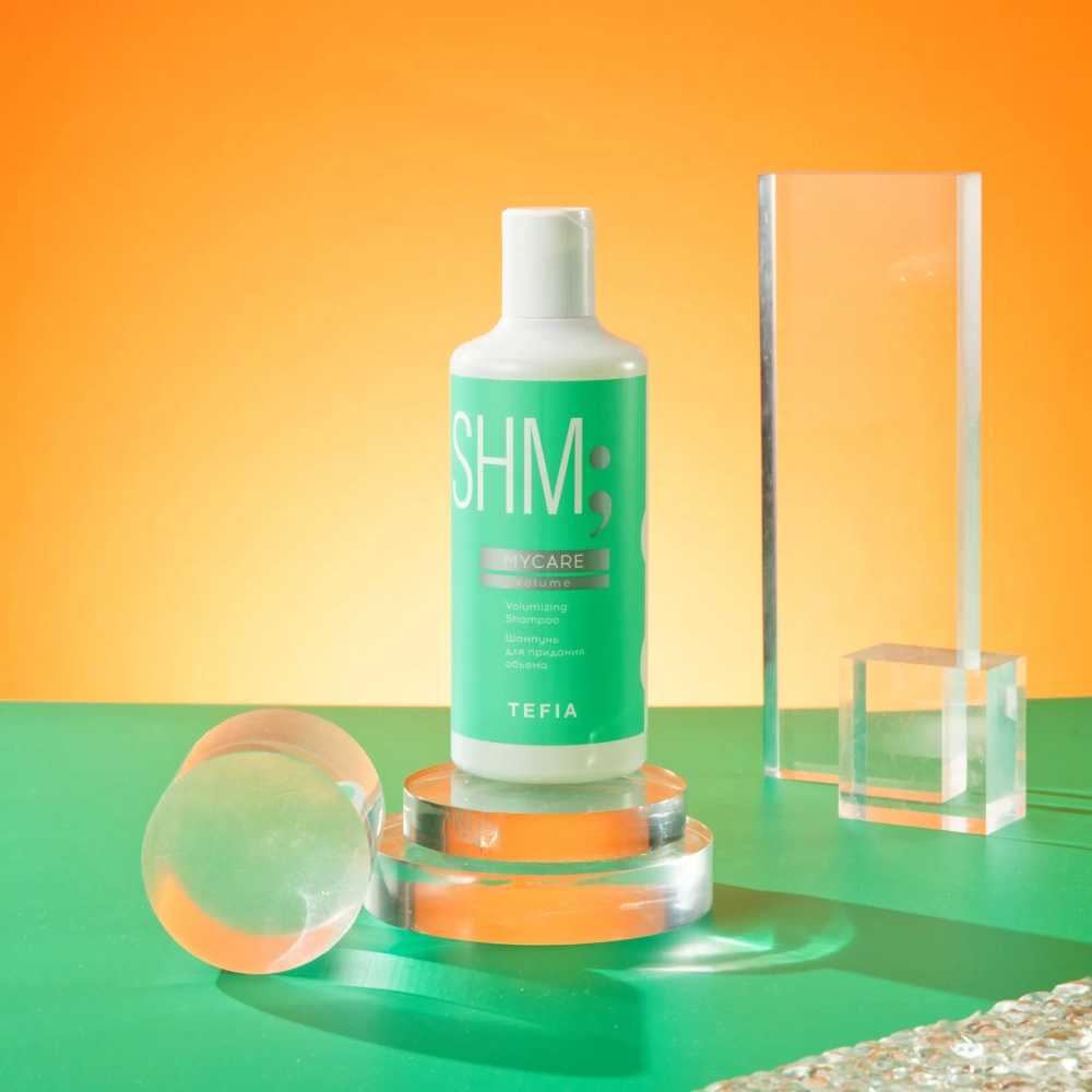 Шампунь для придания объема Tefia MY Mycare Volumizing Shampoo, 300 мл