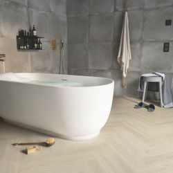 ВИНИЛ PERGO VORMA PAD PRO НОРВЕЖСКИЙ ДУБ СВЕТЛЫЙ ЕЛОЧКА V4524-40285