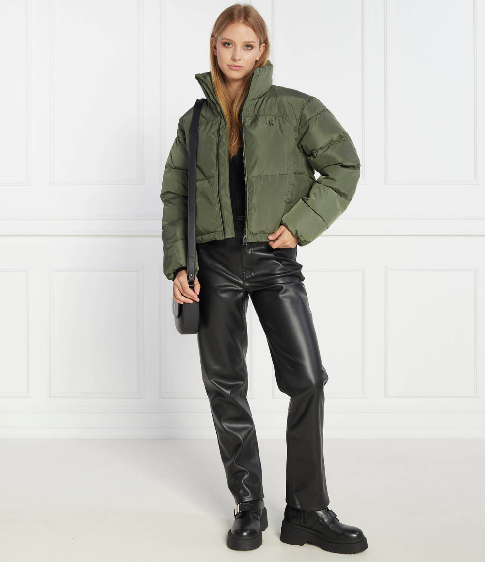 Куртка CALVIN KLEIN JEANS - хаки(J20J222340)