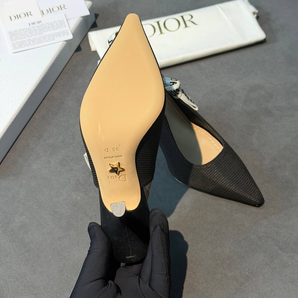 Туфли Christian Dior