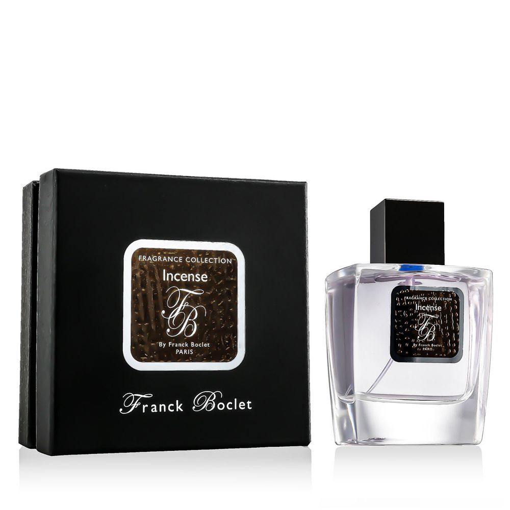 Franck Boclet Incense Eau De Parfum 100 ml (man) Franck Boclet Incense Eau De Parfum 100 ml (man)