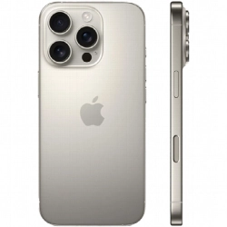 Смартфон Apple iPhone 16 Pro Max 1Tb Natural Titanium (eSim)