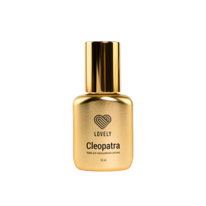 Клей Lovely "Cleopatra" 10 мл (1 сек)