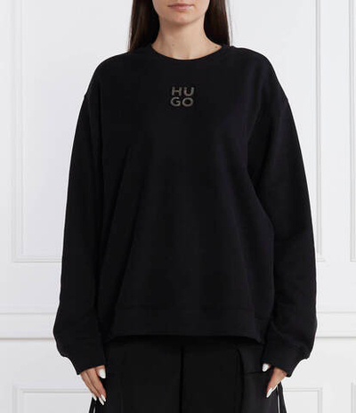 Худи Classic Crew HUGO - черный(50500459)