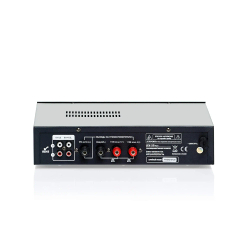 Микшер-усилитель PASystem LEV-50 2 зоны с USB MP3/Bluetooth/FM плеером