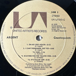 Argent – Counterpoints (США 1976г.)