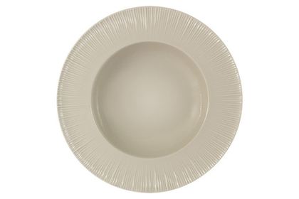 Тарелка 24см Home & Style Карамель