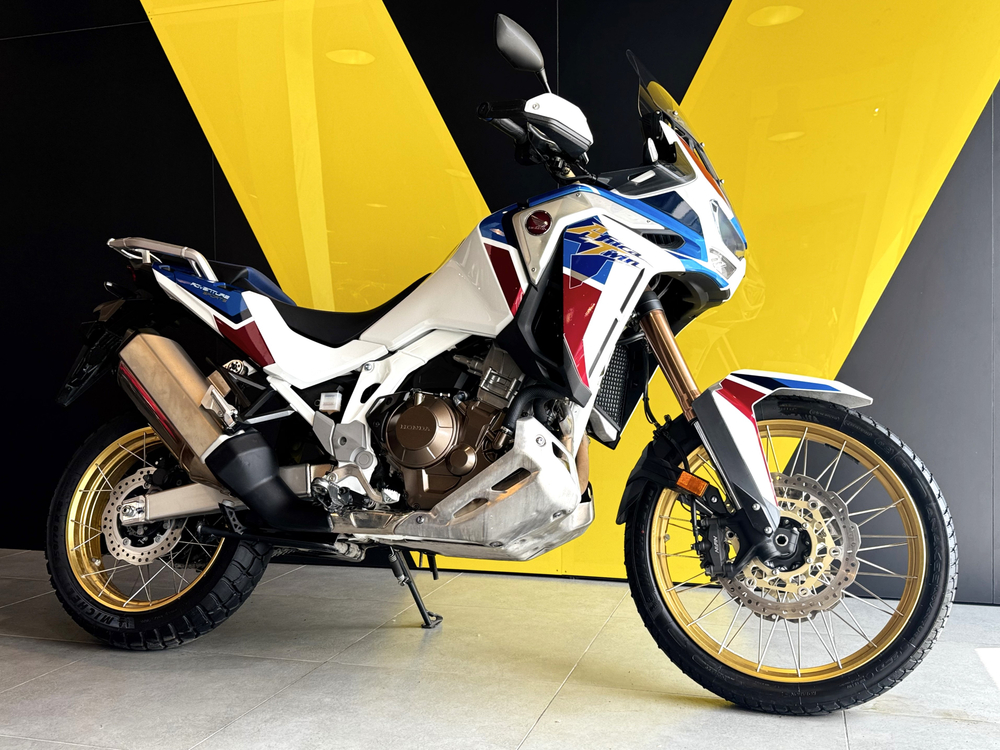 Honda Africa Twin Adventure Sports — CRF1100 А4, 2020
