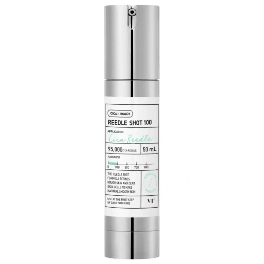 Сыворотка с микроиглами VT Cosmetics Reedle shot 100