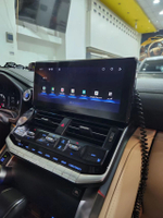 Установочный комплект для TOYOTA Land Cruiser 200 10.2015+ low  KUBERG ZH-T1603