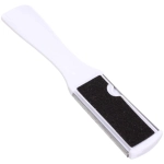 Терка - шлифовка для ног «Manicure set», двухсторонняя, в пакете, цвет микс, 17,5см✦