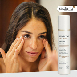 Sesderma AZELAC RU Gel Cream - Крем-гель депигментирующий, 50 мл