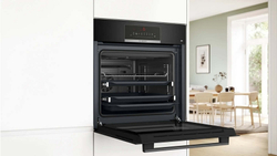 Электрический духовой шкаф Bosch HBJ559YB6R