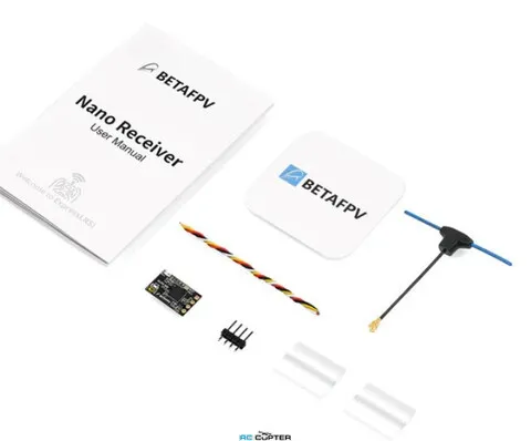 Приёмник BetaFPV ELRS Nano Receiver 2.4 GHz