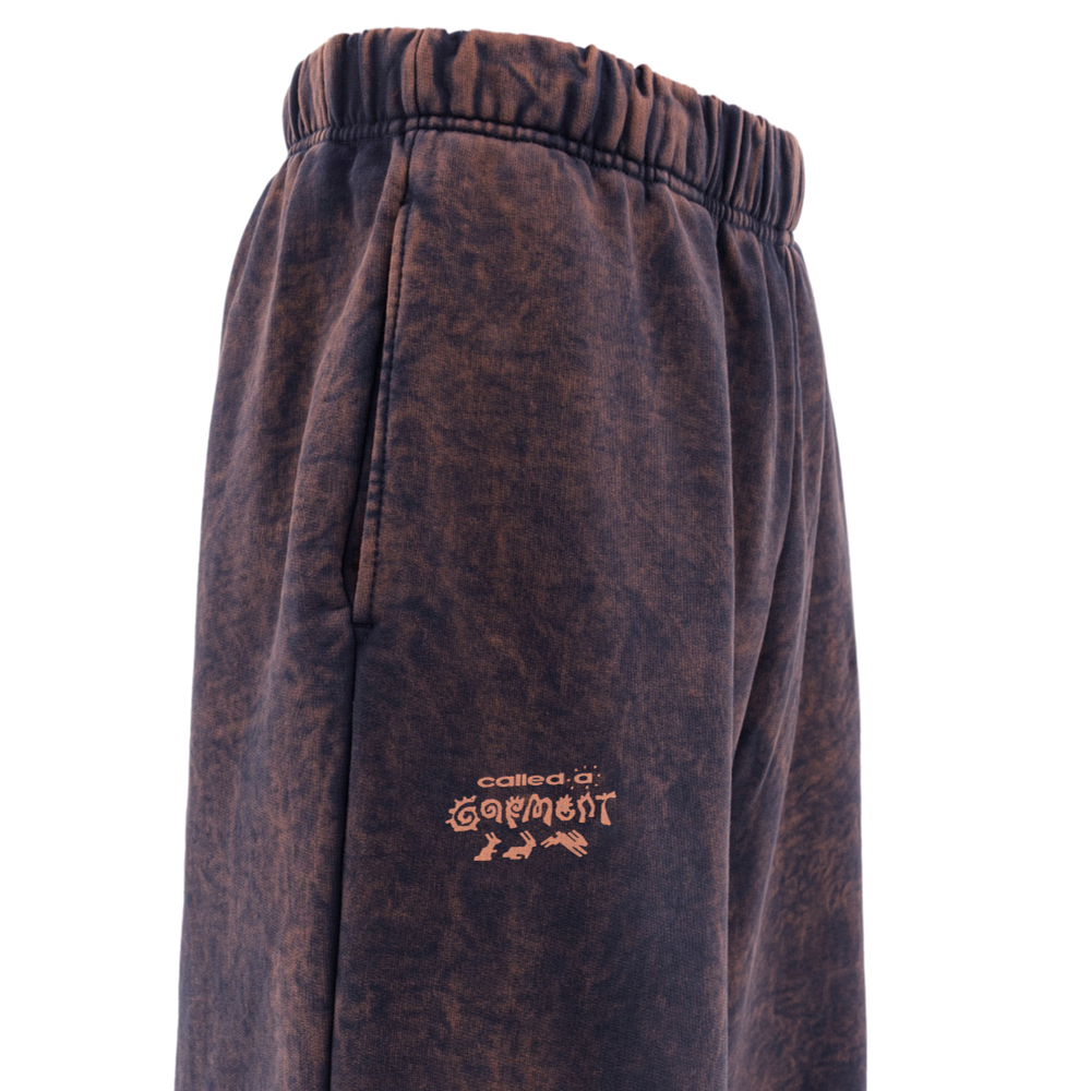 Брюки Called a Garment Truffle Cotton "Navy"
