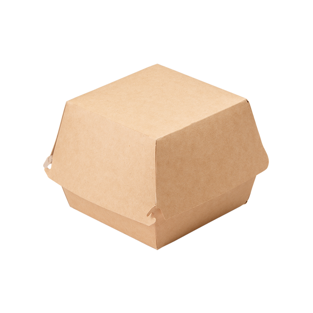 Упаковка OSQ BURGER XL 112*112*112мм (440шт/кор)