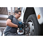 Аккумуляторный ударный гайковёрт GDS 18V-1050 H 2PCx8 GAL1880 L-Boxx BOSCH 06019J8502
