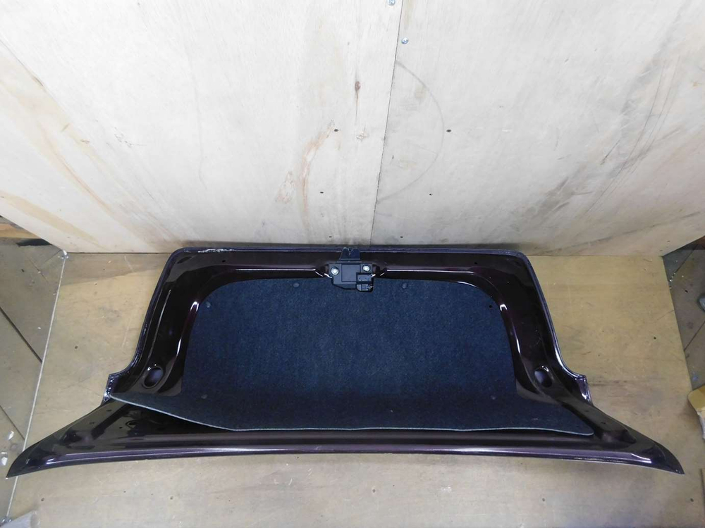крышка багажника Toyota Corolla Axio NZE161 ZRE162