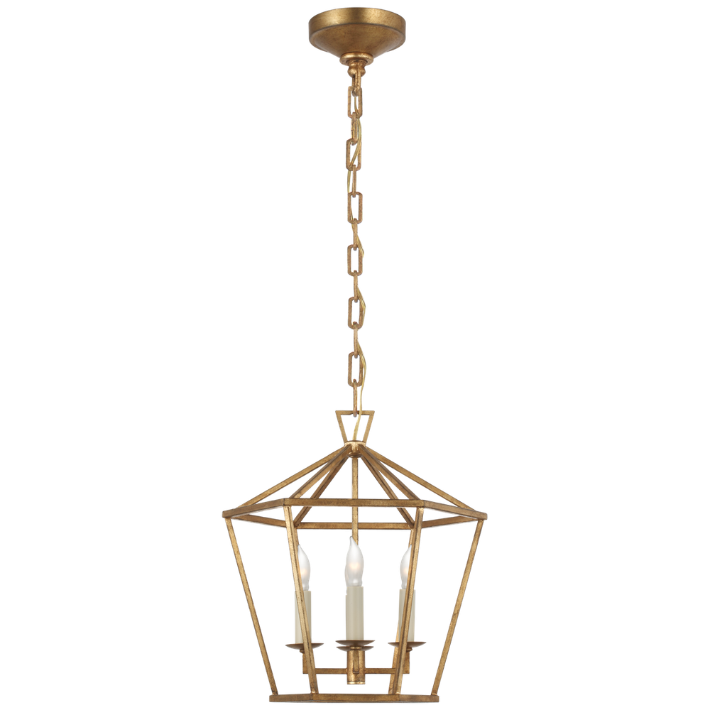 Люстра Visual Comfort Darlana Small Hexagonal Lantern (Open Box)