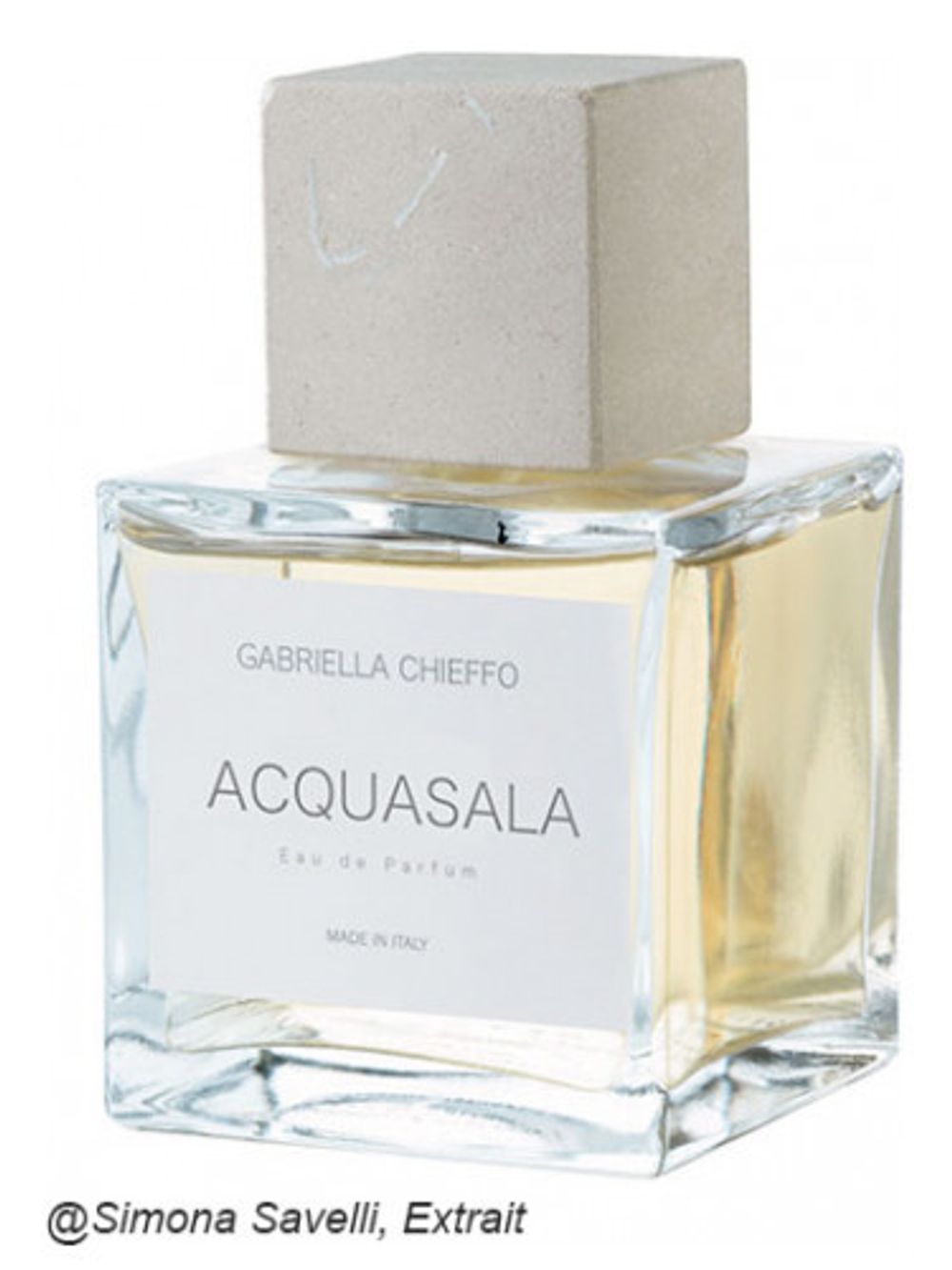 Maison Gabriella Chieffo Acquasala