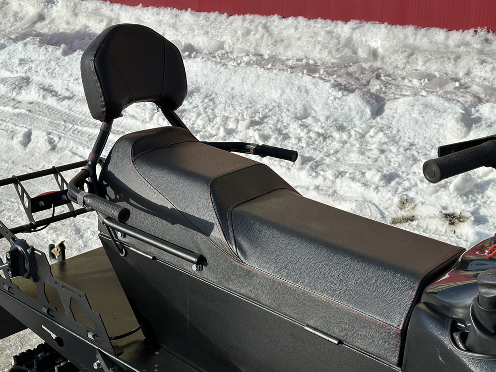 Снегоход IKUDZO HUNTER 720LS 27 V2