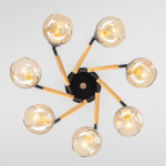 Потолочная люстра Citilux TIKA CL133171