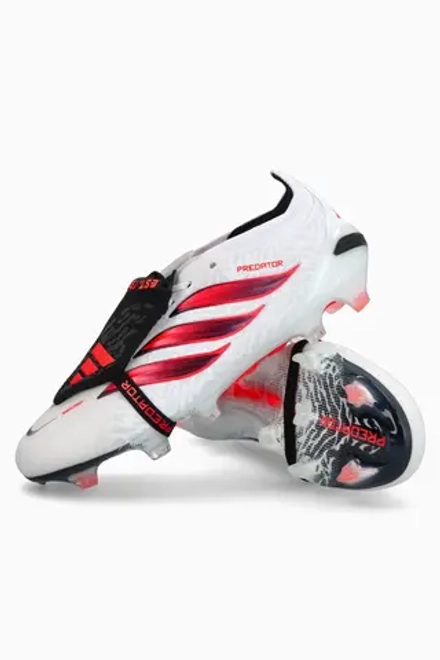 Бутсы adidas Predator Elite FT FG - белый