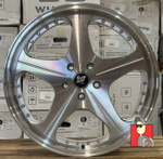 Комплект дисков Work Euroline SL 19x8.5 et35 5x114.3