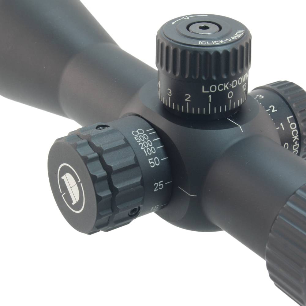 Прицел HT 3-12x40SF, Discovery Optics