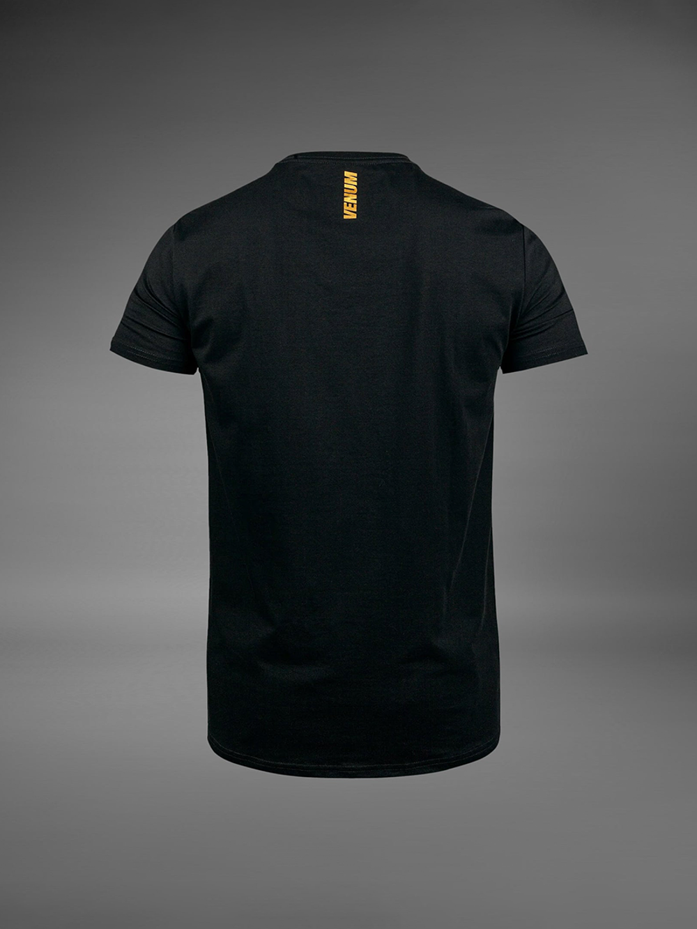 Футболка Venum Muay Thai VT Black/Gold