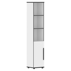 Шкаф высокий узкий UHCS 38.5 * 384х365х1975 USTO