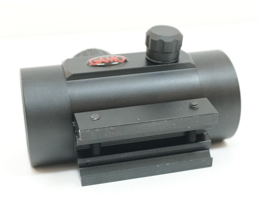 Коллиматорный прицел Gamo 1x40 Red Dot на вивер