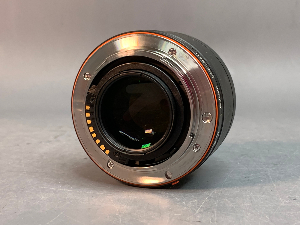 Sony A 50mm 1.4