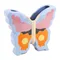 Ваза woodland, butterfly, 20 см